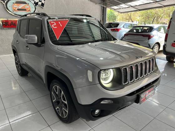 JEEP RENEGADE 1.8 16V FLEX 4P AUTOMÁTICO JEEP RENEGADE 1.8 16V FLEX 4P AUTOMÁTICO